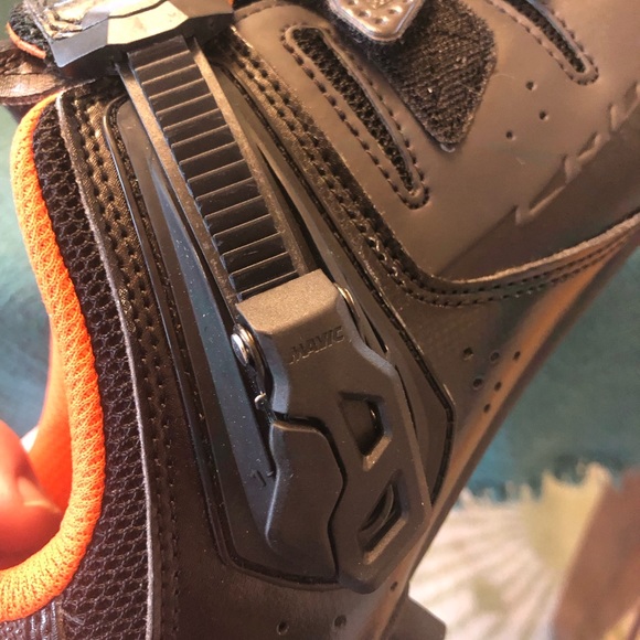 MAVIC CROSSRIDE SL ELITE MEN’S MTB SHOES (SZ 43-1/3 EU / 9.5 US / 9 UK) (NEW!) - Picture 6 of 8